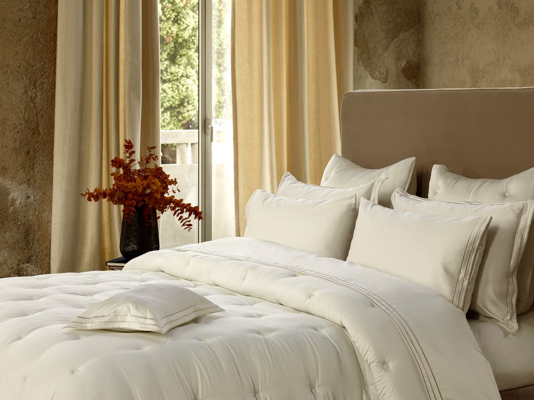 Savia Quilted Sham