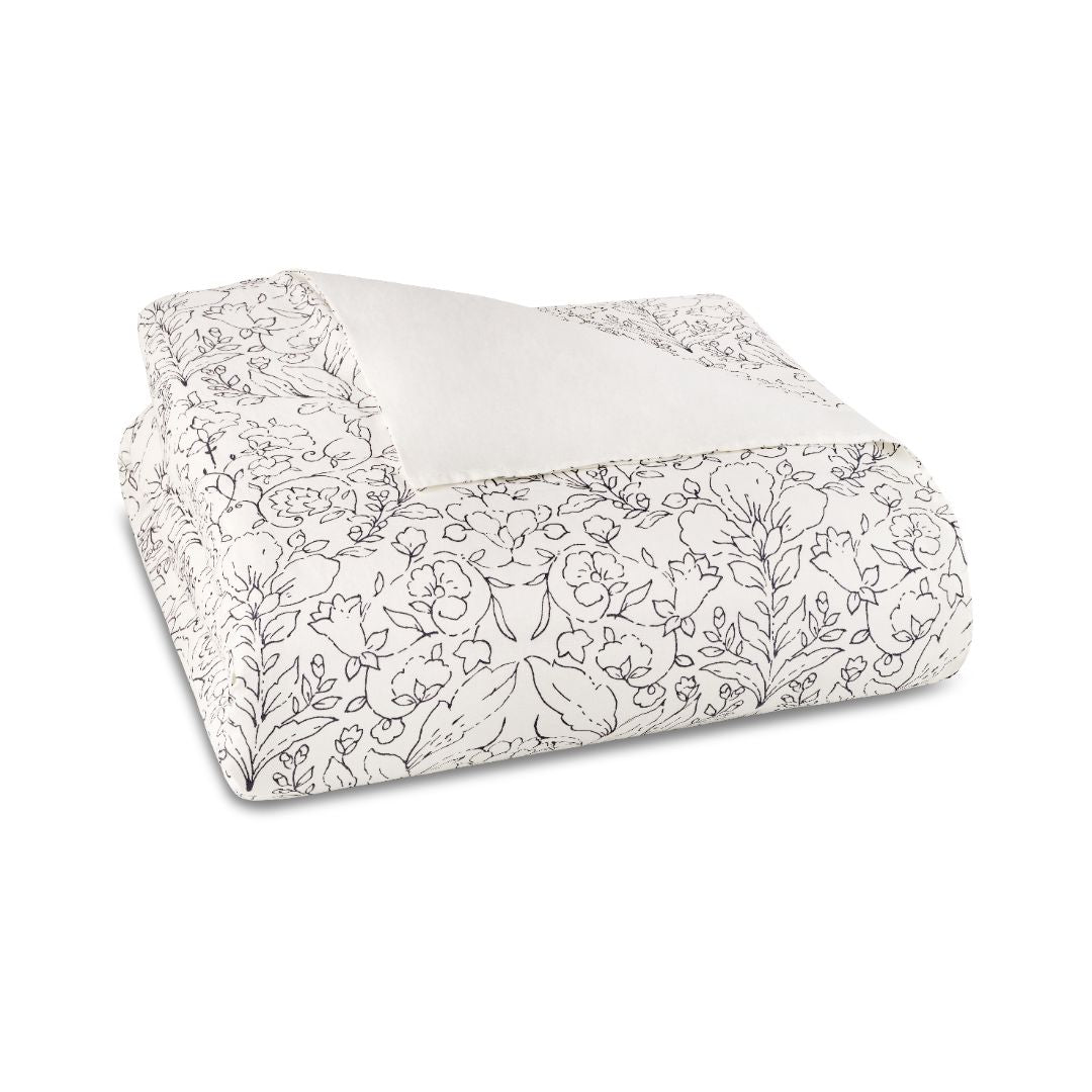 Amor Perfeito Duvet Cover