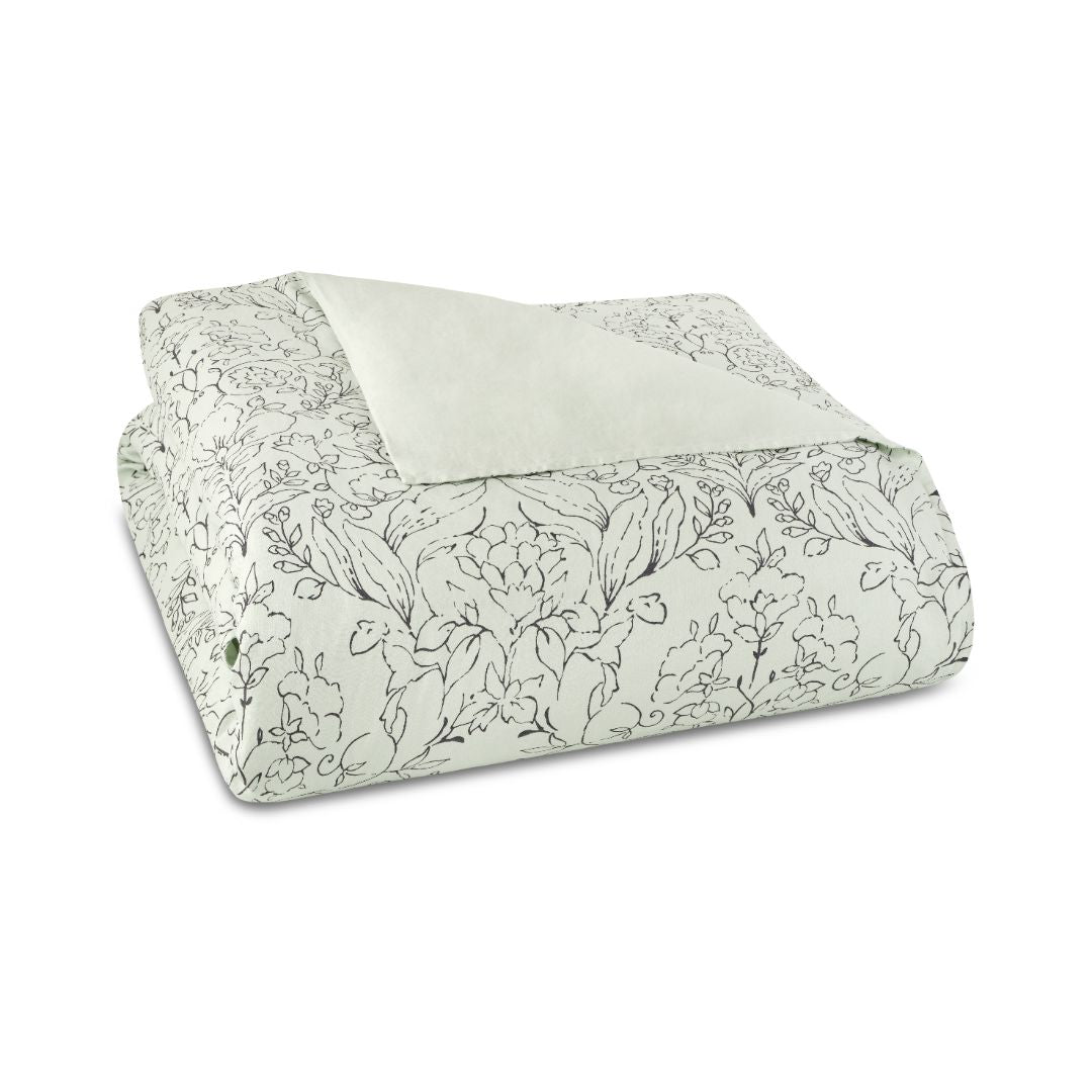 Amor Perfeito Duvet Cover
