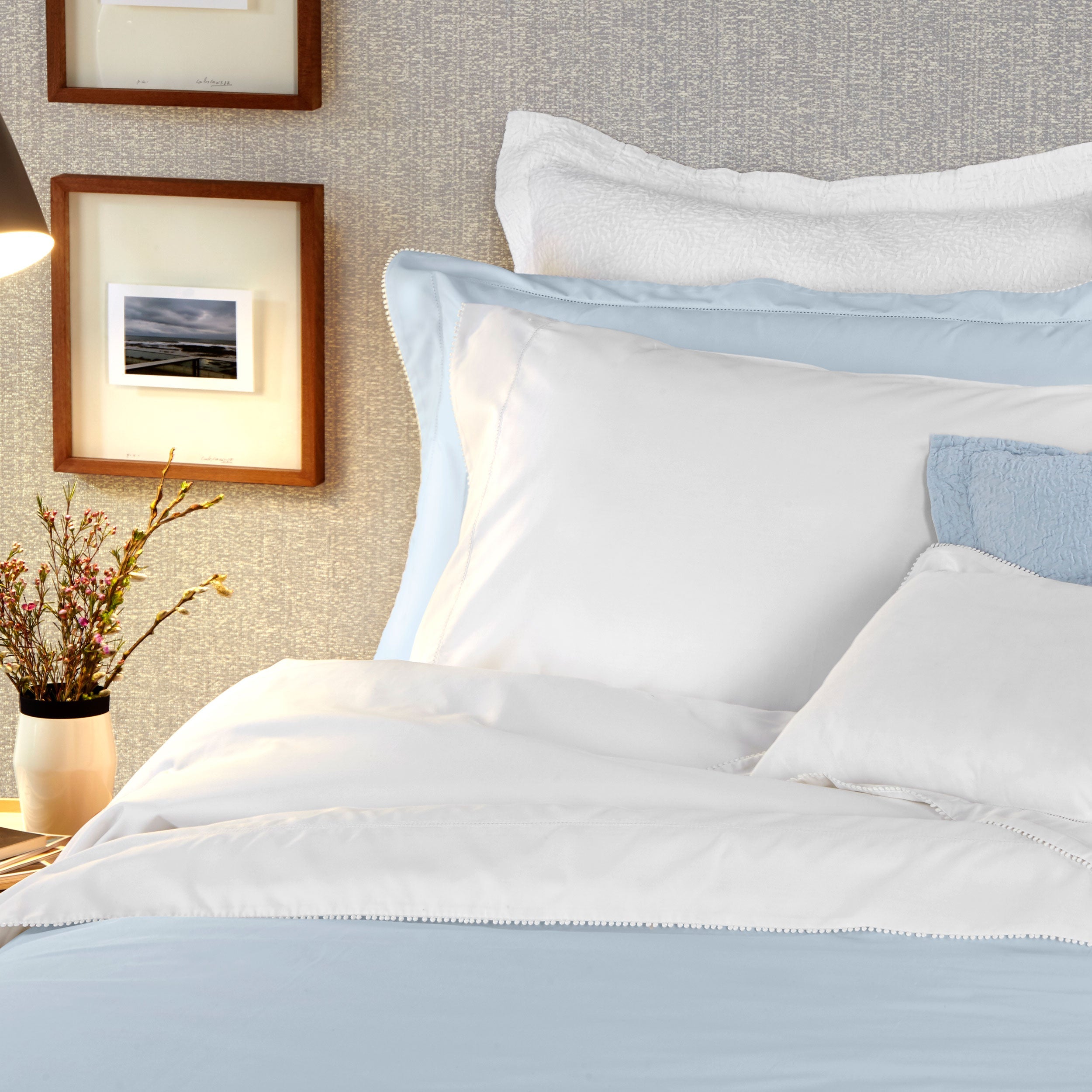 Flora Flat Sheet
