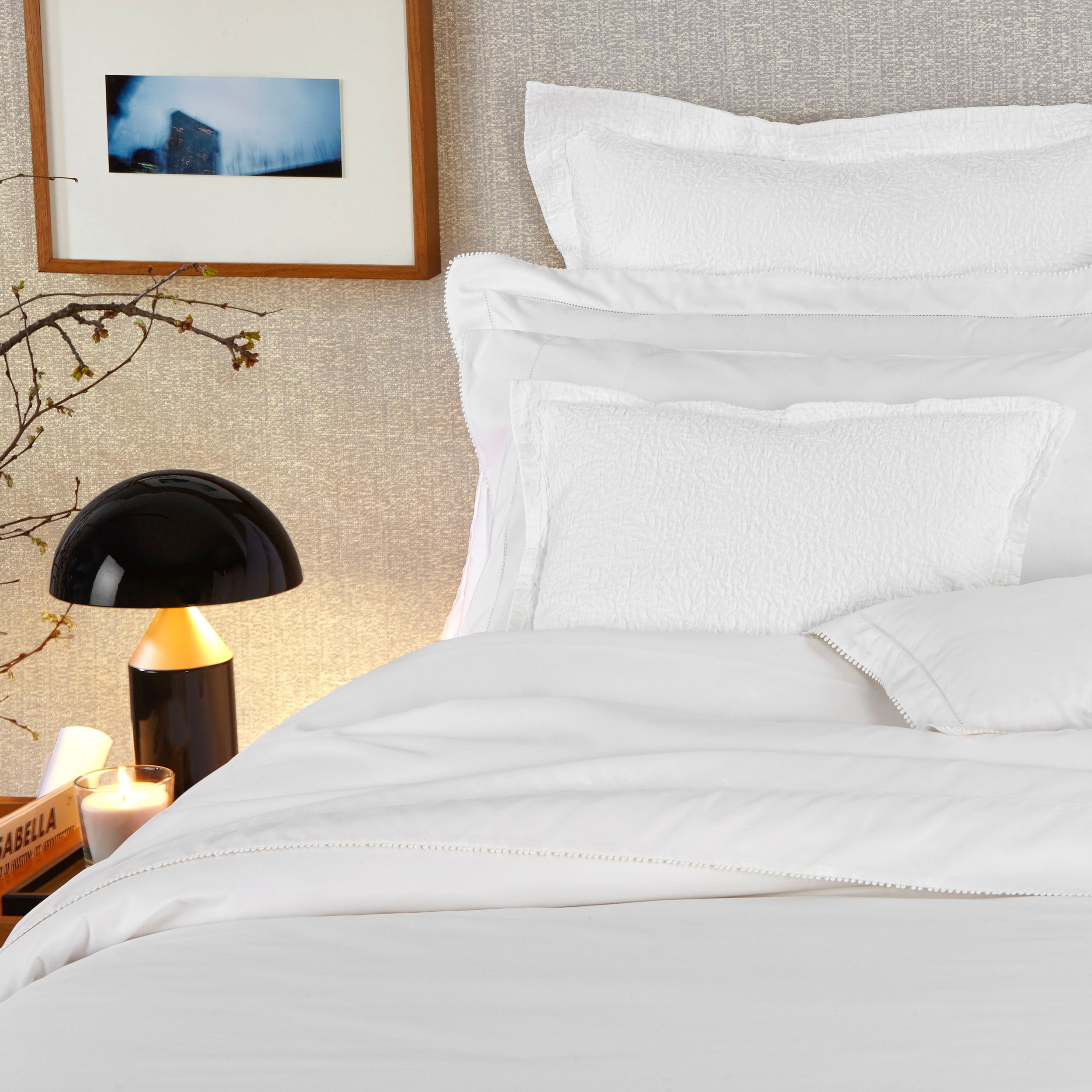 Flora Duvet Cover