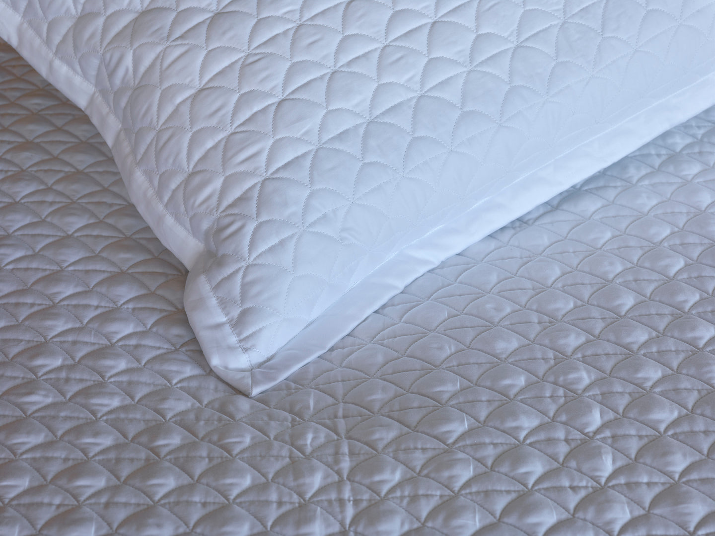 Quilted Coverlets