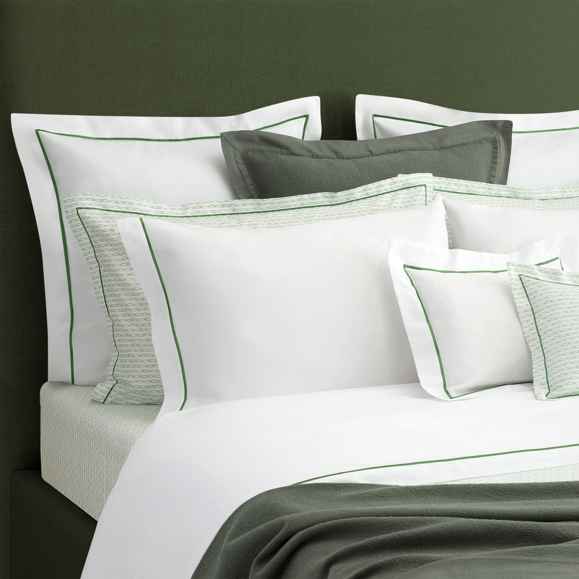 Gaia Euro Sham