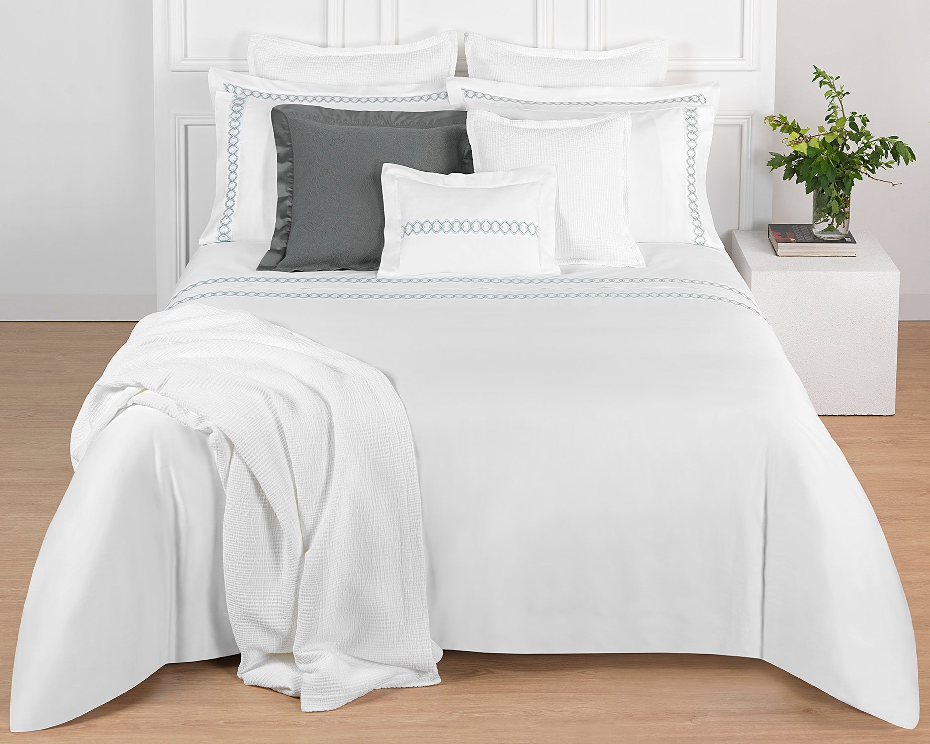 Ornato Pillowcase Pair