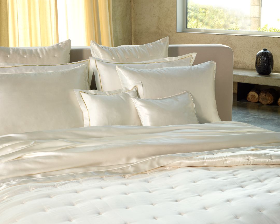 Maria Quilted Euro Sham