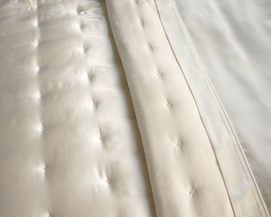 Maria Quilted Coverlet