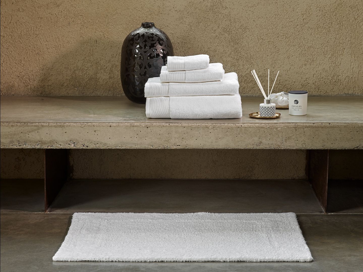 Viana Bathmat