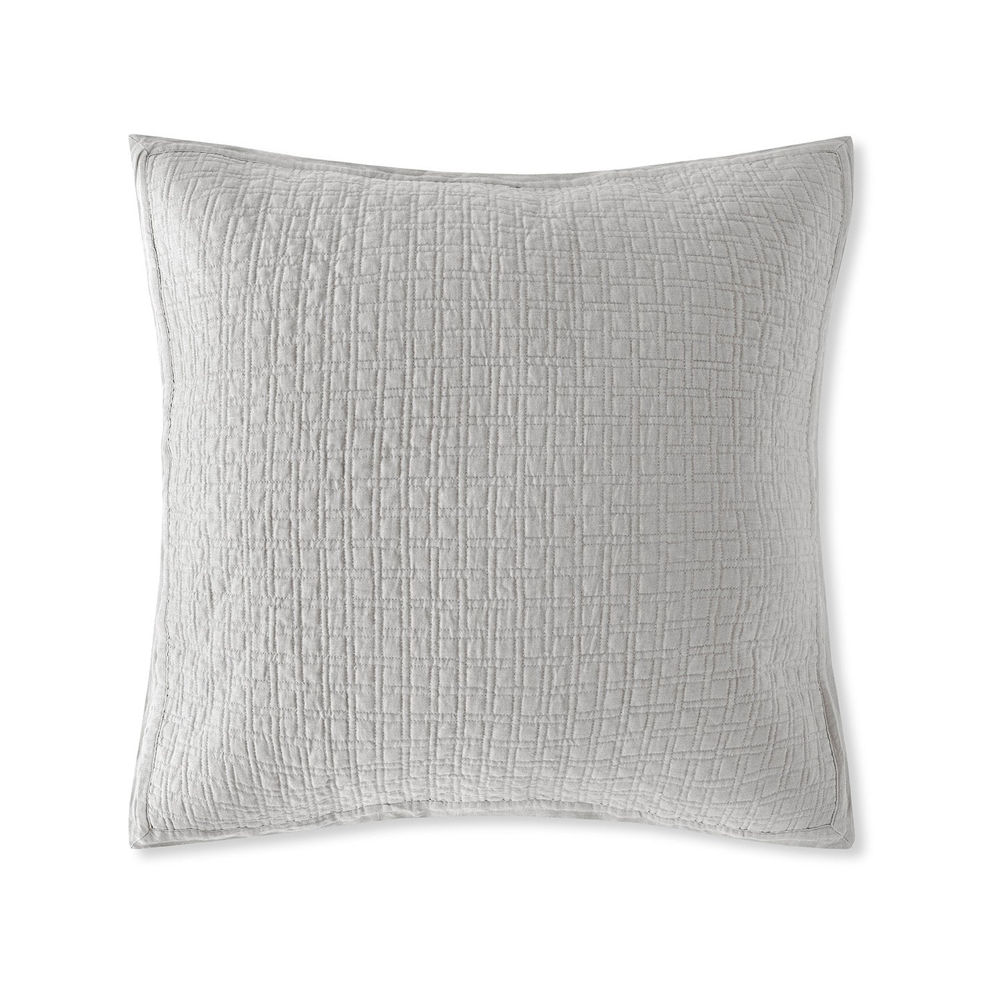 Adorno Quilted Euro Sham