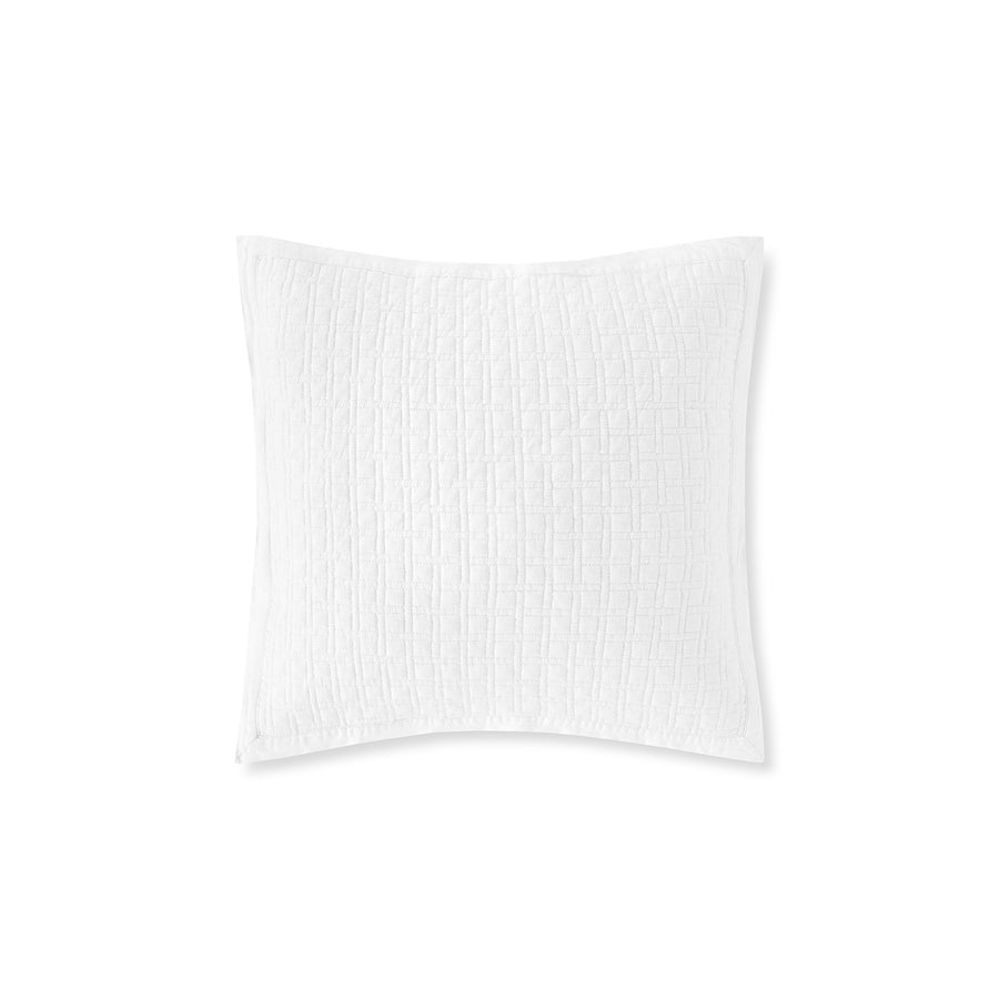 Adorno Quilted Decorative Pillow