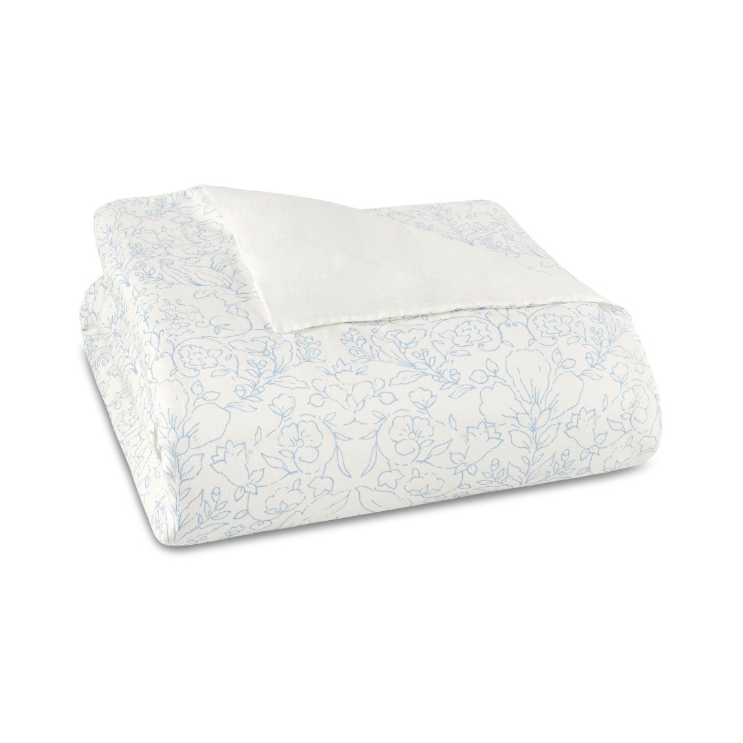 Amor Perfeito Duvet Cover