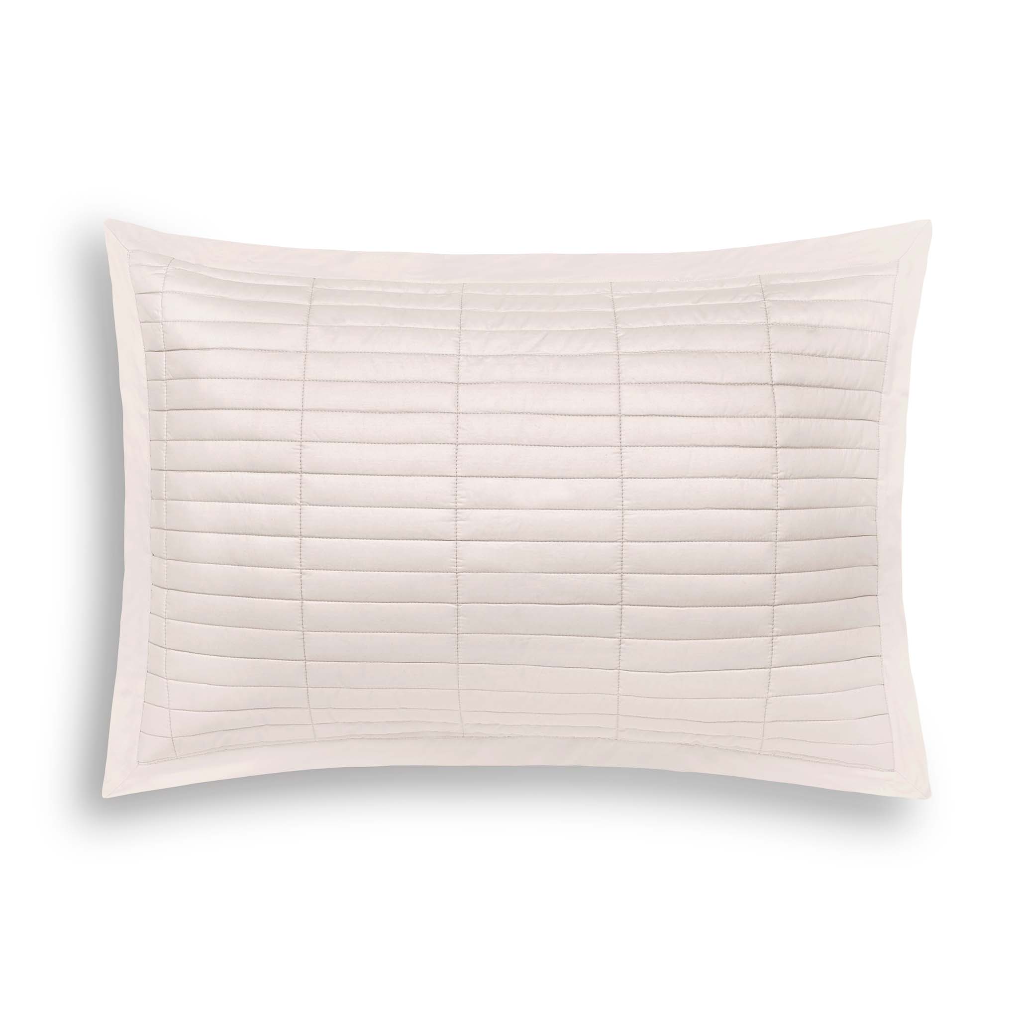 Fresco Quilted Sham