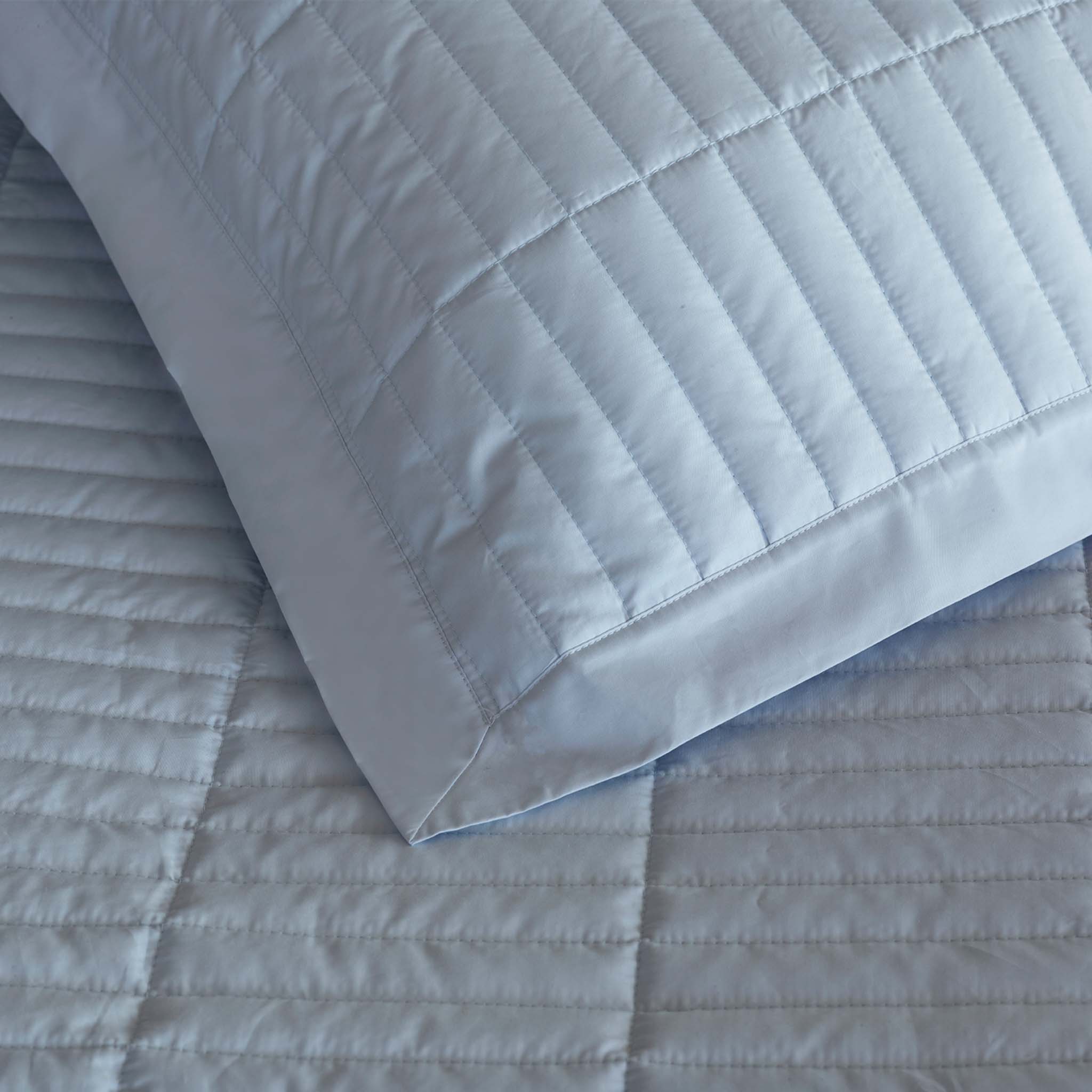 Fresco Quilted Euro Sham