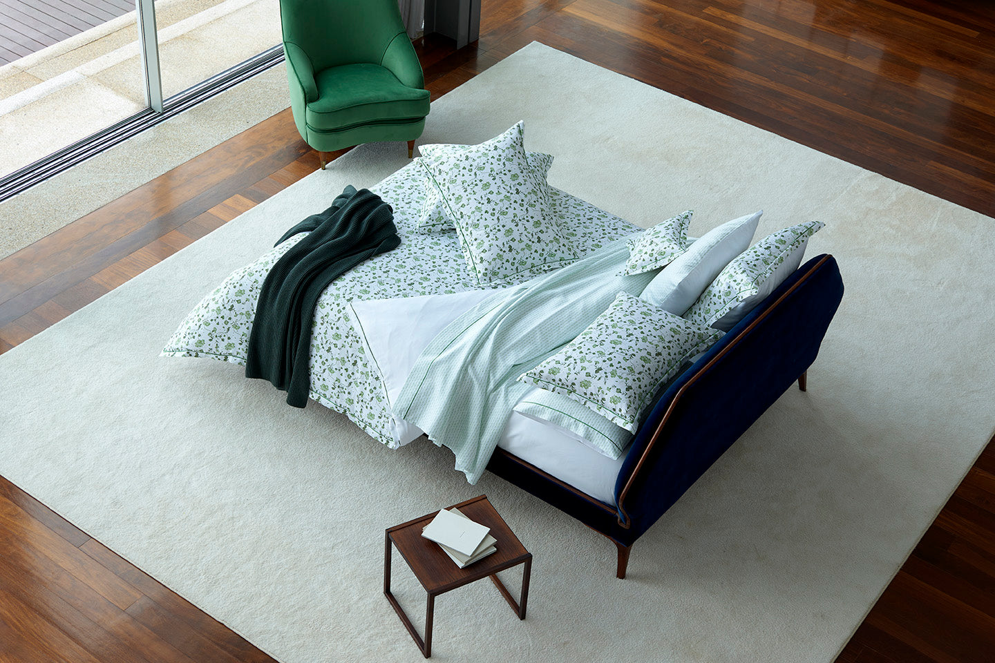 Vila Flor Duvet Cover