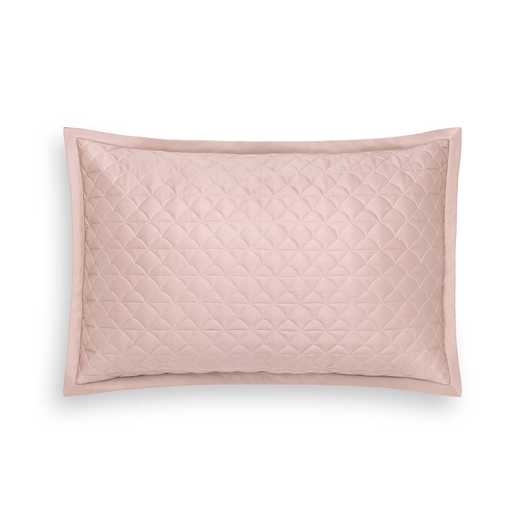 Suave Quilted Sham