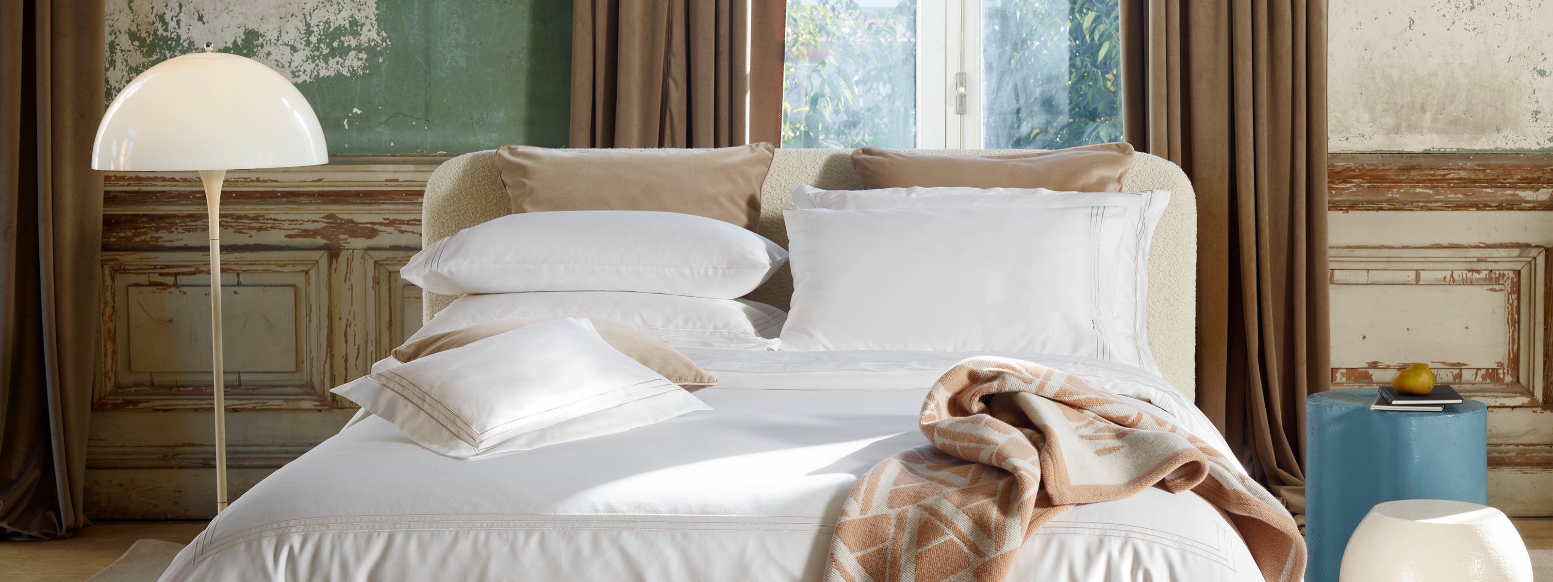 Amalia Home Collection | Fine Linens from Portugal since 1922