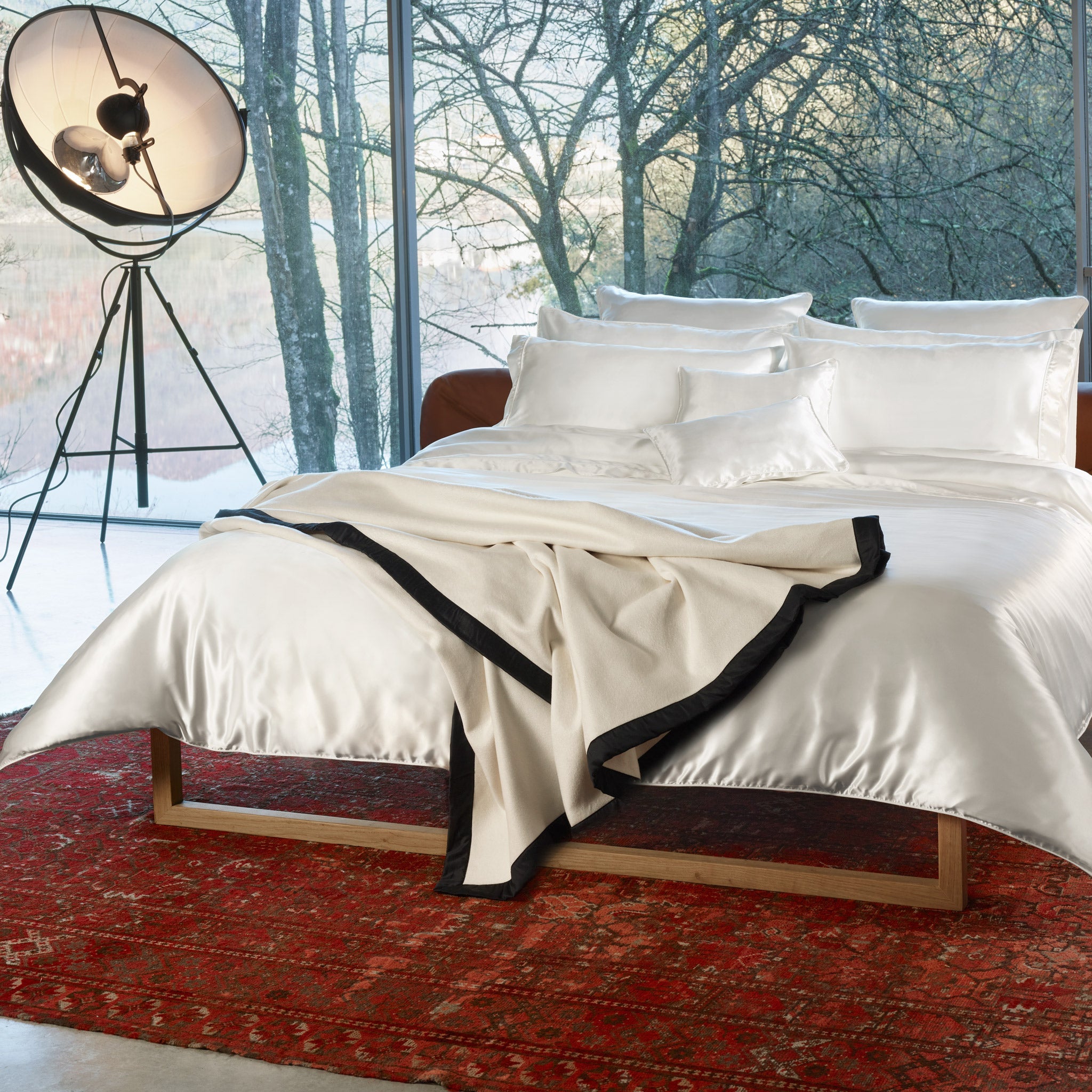 Maria Duvet Cover