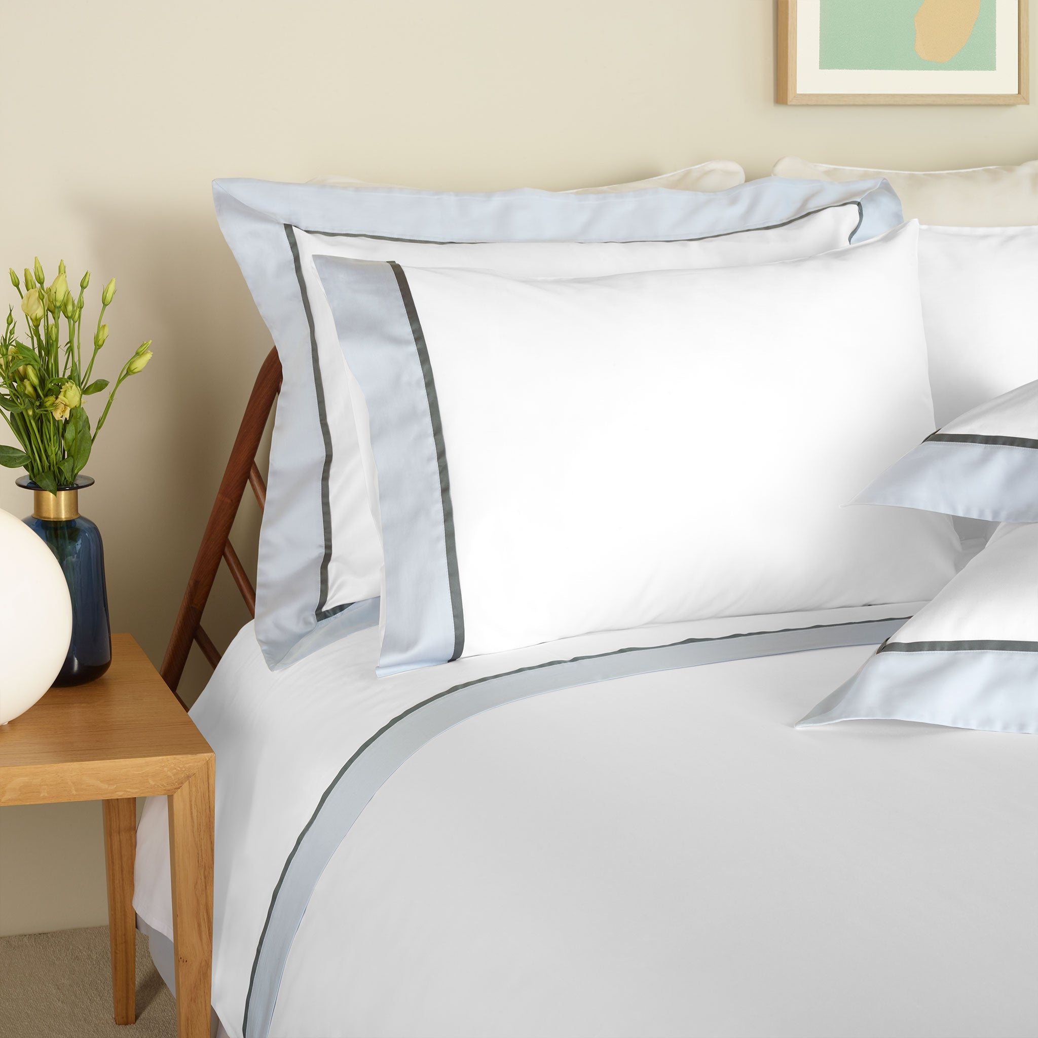 Ovar Duvet Cover