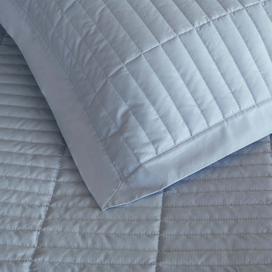 Fresco Quilted Coverlet