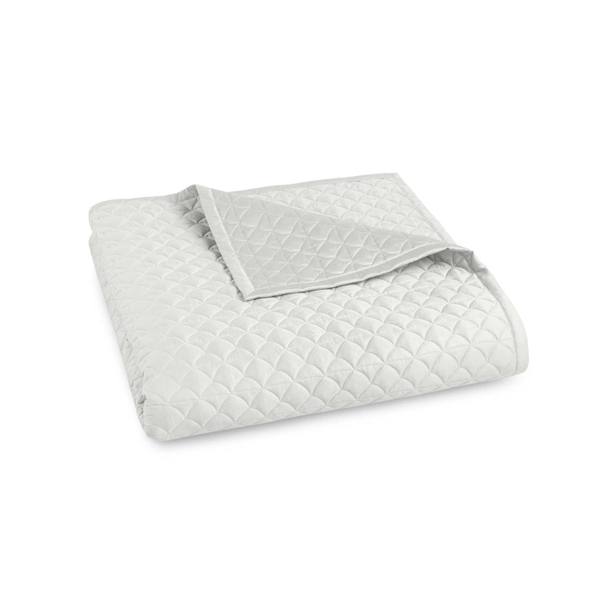 Suave Quilted Coverlet